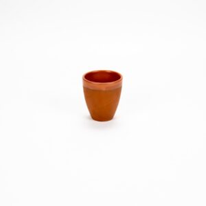 Tasse Terre Orange